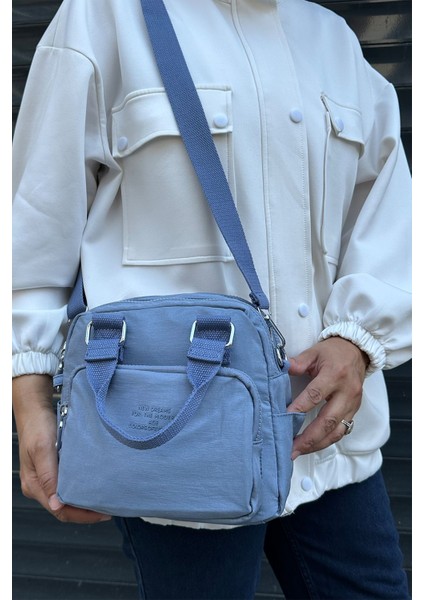 Orijinal Just Polo Günlük Kullanıma Uygun Kadın Omuz Çantası