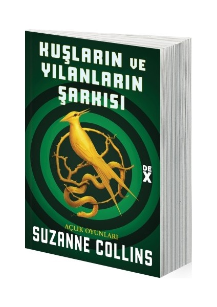 Açlık Oyunları - Kuşların Ve Yılanların Şarkısı - Suzanne Collins fiyatları