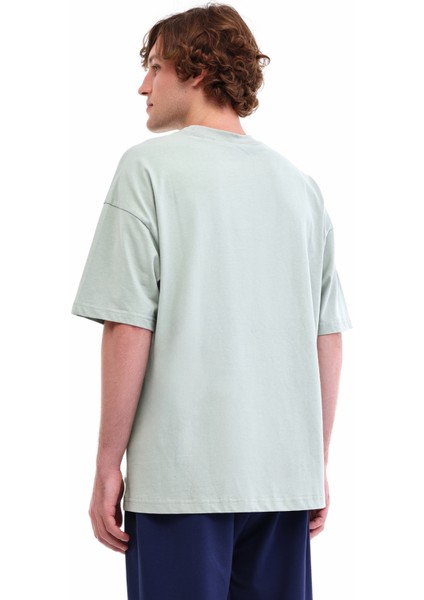 MB Ros 11HS113 5pr Yeşil Erkek Kısa Kol T-Shirt fiyatları