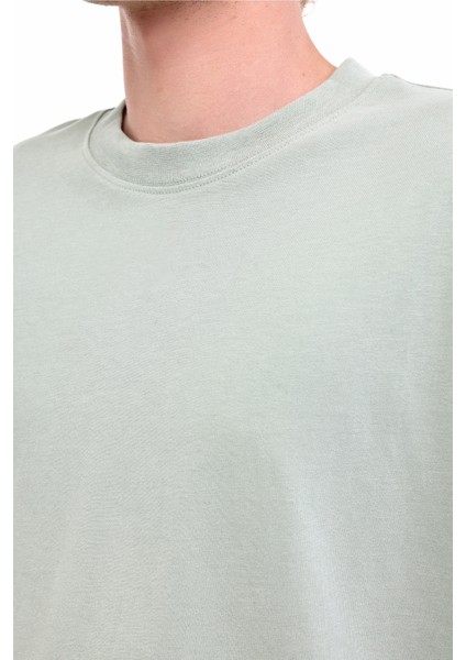 MB Ros 11HS113 5pr Yeşil Erkek Kısa Kol T-Shirt fırsatları