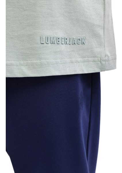 MB Ros 11HS113 5pr Yeşil Erkek Kısa Kol T-Shirt indirimleri