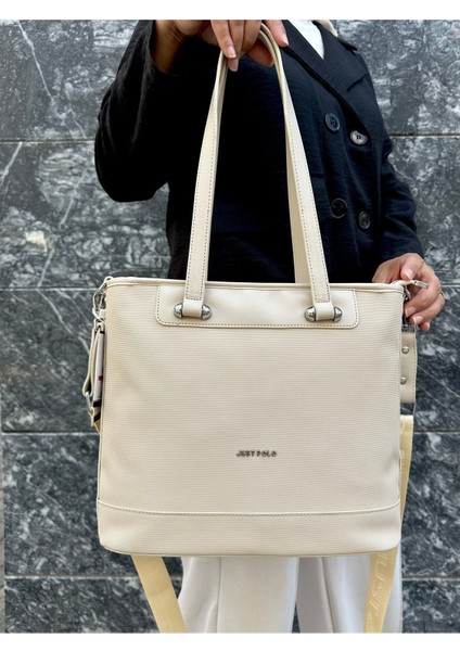 Orijinal Just Polo Günlük Kullanıma Uygun Kadın Omuz Çantası fırsatları