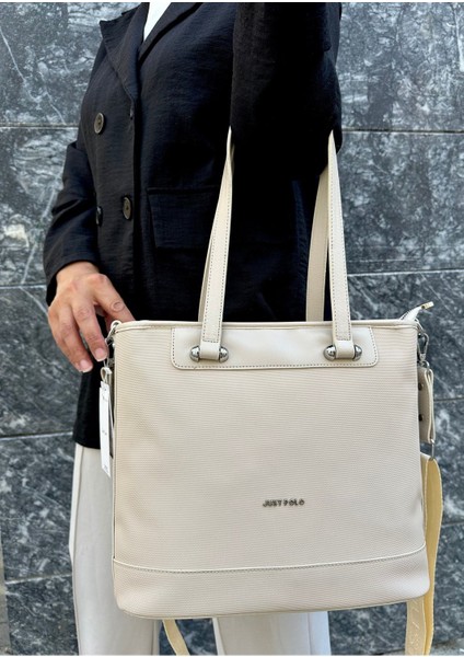 Orijinal Just Polo Günlük Kullanıma Uygun Kadın Omuz Çantası indirimleri
