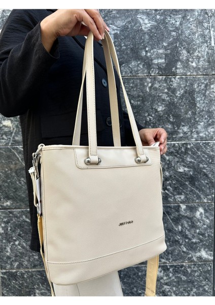 Orijinal Just Polo Günlük Kullanıma Uygun Kadın Omuz Çantası