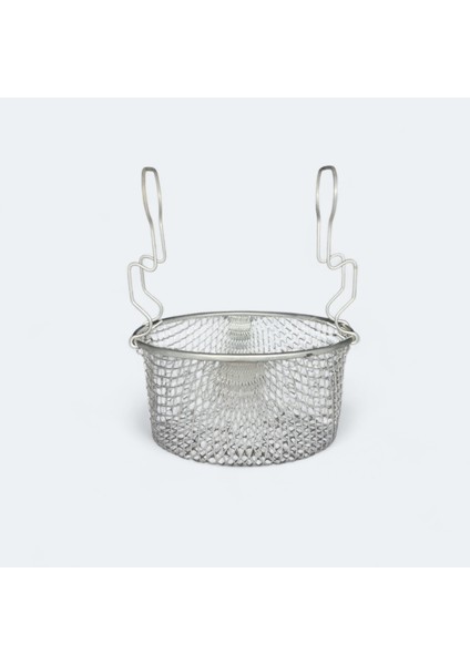 22 cm Tencere Için 20 cm Çaplı Fritöz Kızartma Cips Teli Hareketli Tel modelleri