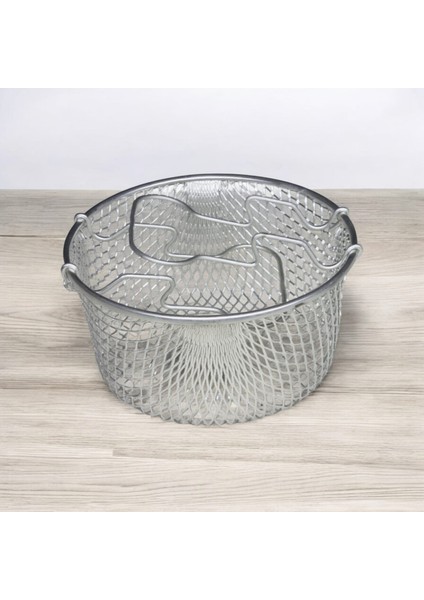 22 cm Tencere Için 20 cm Çaplı Fritöz Kızartma Cips Teli Hareketli Tel fırsatları