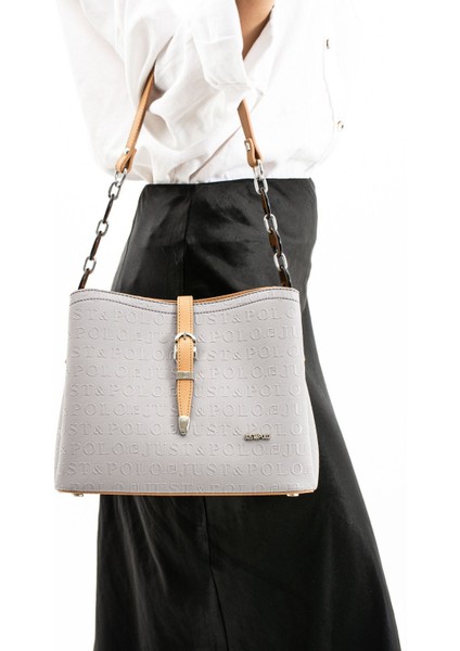 Orijinal Just Polo Günlük Kullanıma Uygun Kadın Omuz Çantası modelleri