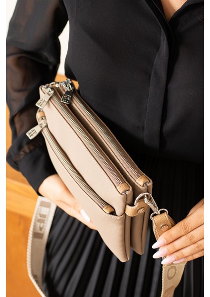 Orijinal Just Polo Günlük Kullanıma Uygun Kadın Omuz Çantası indirimleri