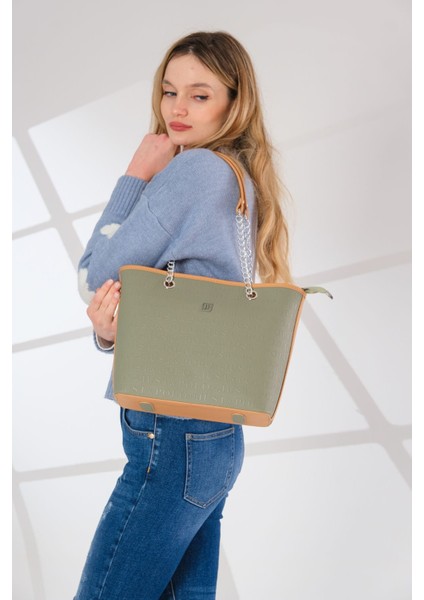 Orijinal Just Polo Günlük Kullanıma Uygun Kadın Omuz Çantası