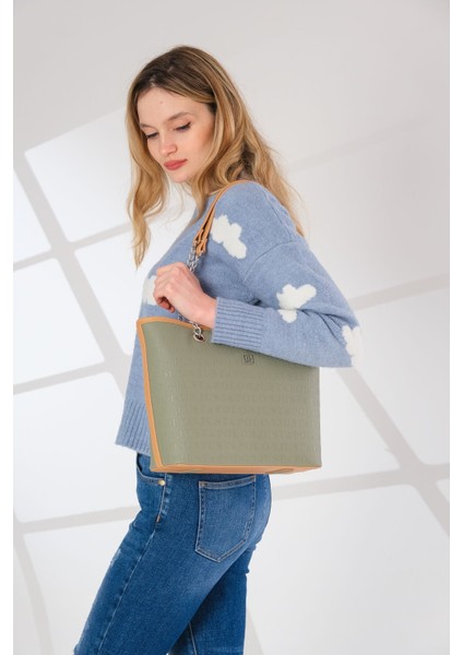 Orijinal Just Polo Günlük Kullanıma Uygun Kadın Omuz Çantası