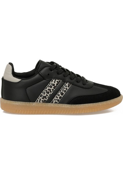 Ronın F 5pr Siyah Kız Çocuk Sneaker