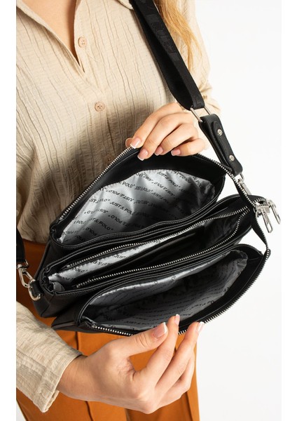 Orijinal Just Polo Günlük Kullanıma Uygun Kadın Omuz Çantası fırsatları