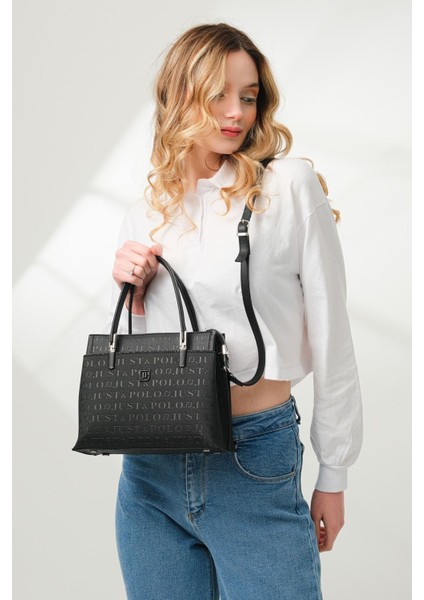 Orijinal Just Polo Günlük Kullanıma Uygun Kadın Omuz Çantası