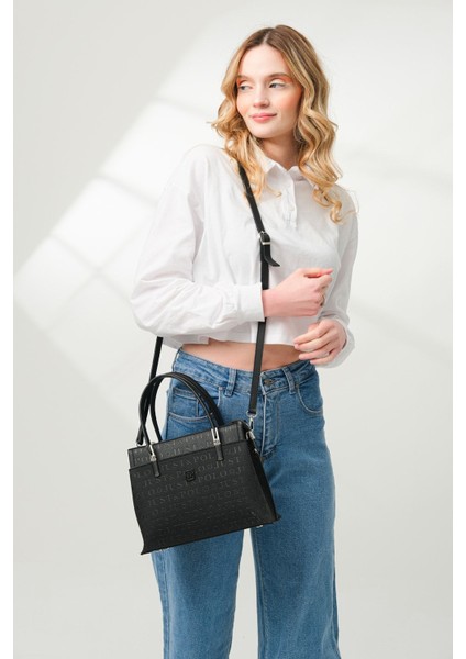 Orijinal Just Polo Günlük Kullanıma Uygun Kadın Omuz Çantası fırsatları