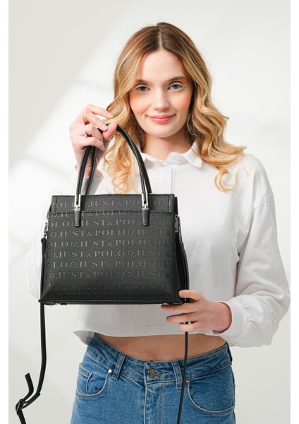 Orijinal Just Polo Günlük Kullanıma Uygun Kadın Omuz Çantası indirimleri