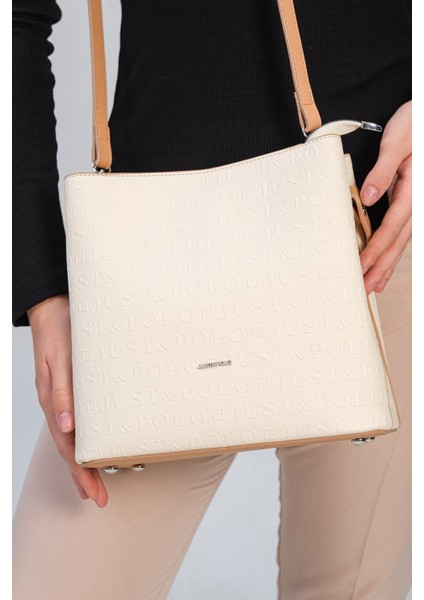 Orijinal Just Polo Günlük Kullanıma Uygun Kadın Omuz Çantası