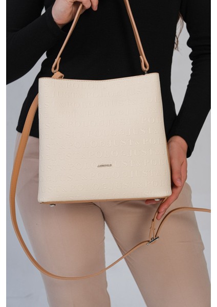 Orijinal Just Polo Günlük Kullanıma Uygun Kadın Omuz Çantası fırsatları