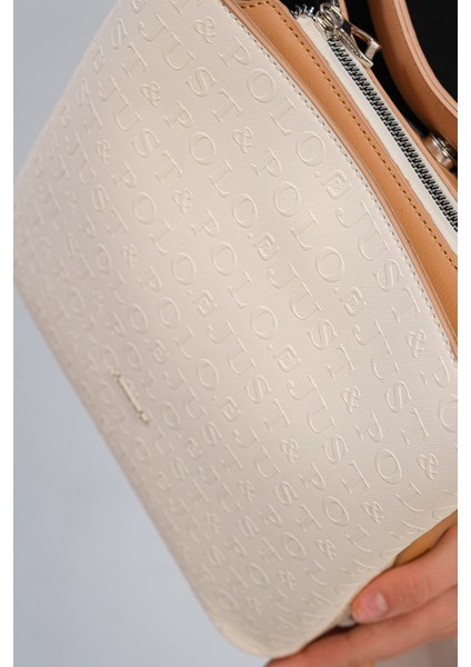 Orijinal Just Polo Günlük Kullanıma Uygun Kadın Omuz Çantası