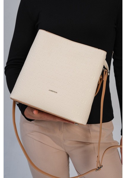 Orijinal Just Polo Günlük Kullanıma Uygun Kadın Omuz Çantası