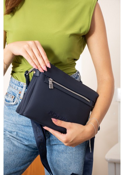 Orijinal Just Polo Günlük Kullanıma Uygun Kadın Omuz Çantası fırsatları