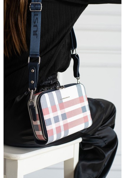 Orijinal Just Polo Günlük Kullanıma Uygun Kadın Omuz Çantası fırsatları