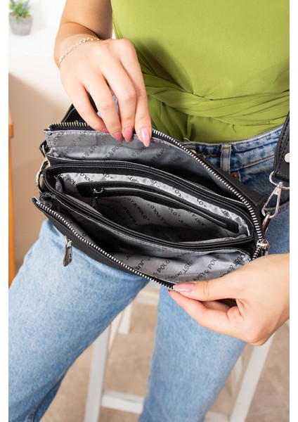 Orijinal Just Polo Günlük Kullanıma Uygun Kadın Omuz Çantası modelleri