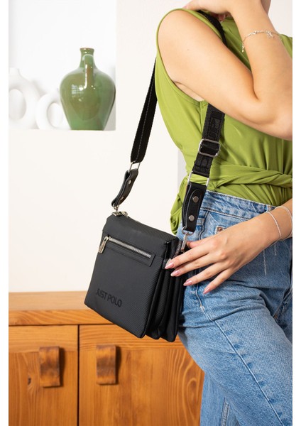 Orijinal Just Polo Günlük Kullanıma Uygun Kadın Omuz Çantası fırsatları