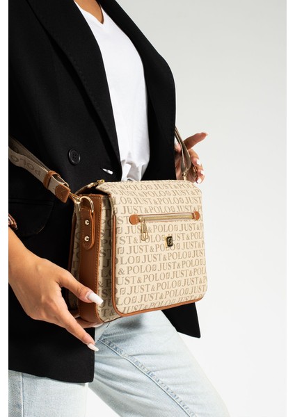 Orijinal Just Polo Günlük Kullanıma Uygun Kadın Omuz Çantası fiyatları