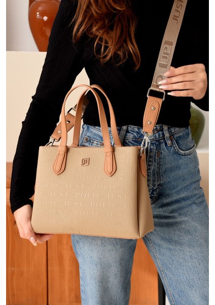 Orijinal Just Polo Günlük Kullanıma Uygun Kadın Omuz Çantası indirimleri