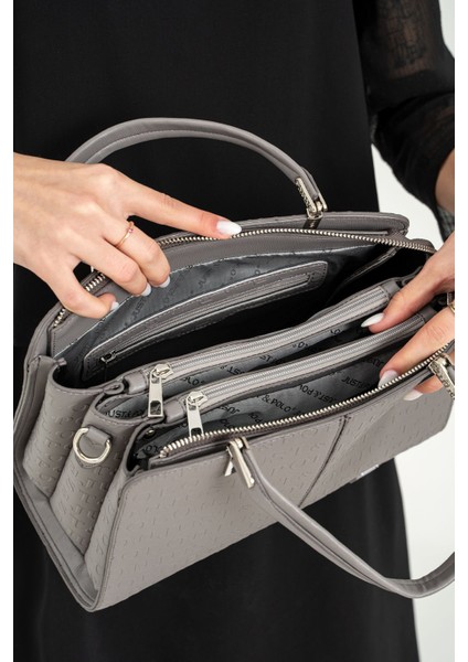 Orijinal Just Polo Günlük Kullanıma Uygun Kadın Omuz Çantası modelleri