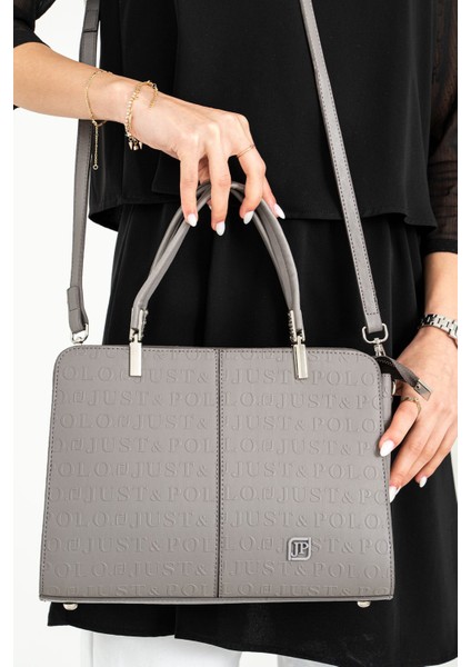 Orijinal Just Polo Günlük Kullanıma Uygun Kadın Omuz Çantası