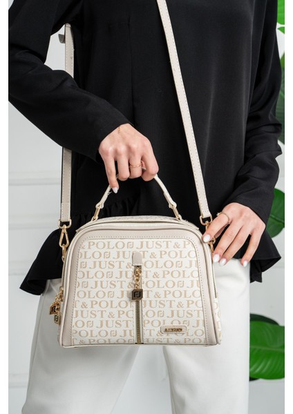 Orijinal Just Polo Günlük Kullanıma Uygun Kadın Omuz Çantası fiyatları