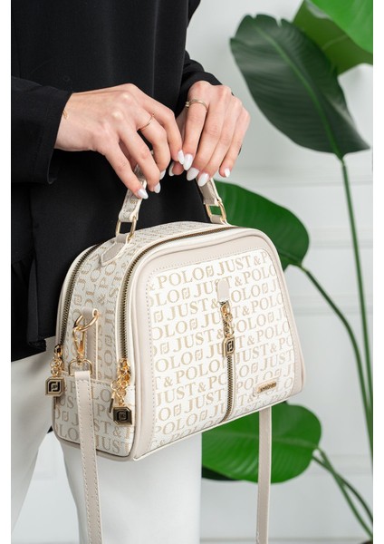 Orijinal Just Polo Günlük Kullanıma Uygun Kadın Omuz Çantası modelleri