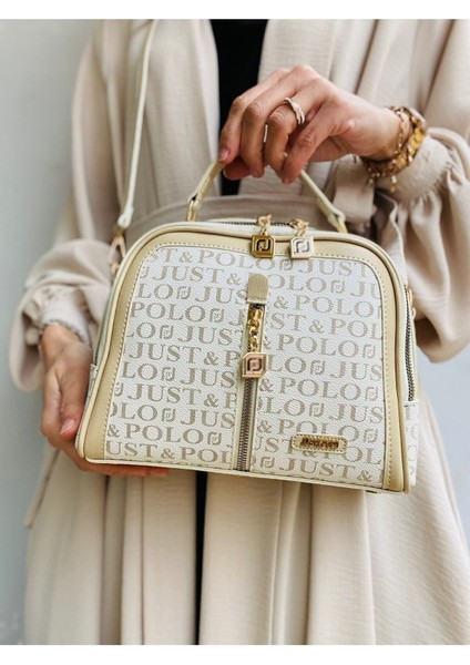 Orijinal Just Polo Günlük Kullanıma Uygun Kadın Omuz Çantası indirimleri