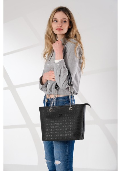 Orijinal Just Polo Günlük Kullanıma Uygun Kadın Omuz Çantası indirimleri