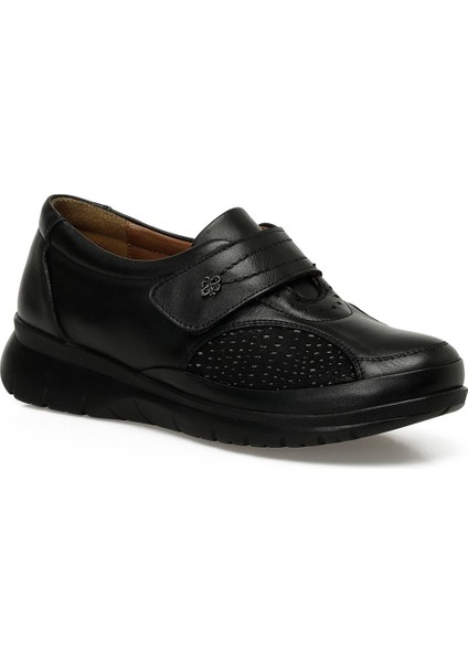 105275.Z5PR Siyah Kadın Düz Ayakkabı fiyatları