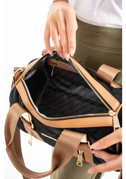 Orijinal Just Polo Günlük Kullanıma Uygun Kadın Omuz Çantası