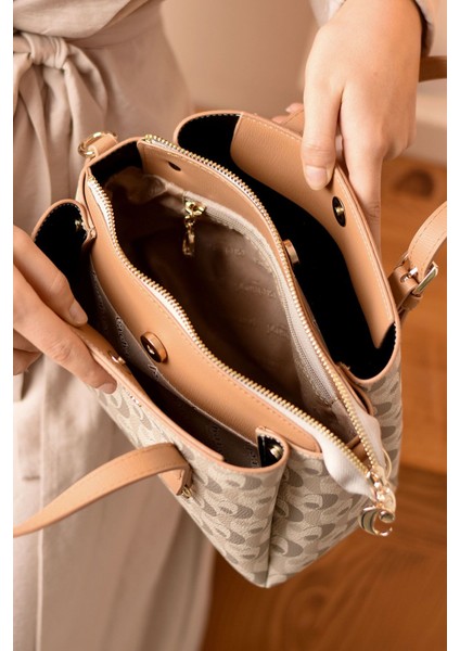 Orijinal Just Polo Günlük Kullanıma Uygun Kadın Omuz Çantası modelleri