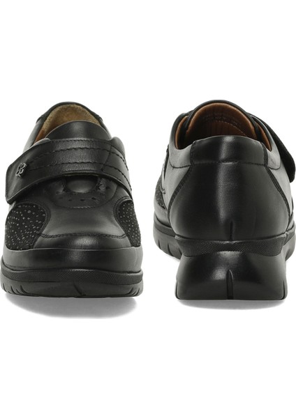 105275.Z5PR Siyah Kadın Düz Ayakkabı indirimleri