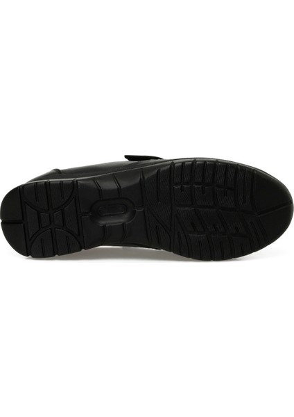 105275.Z5PR Siyah Kadın Düz Ayakkabı