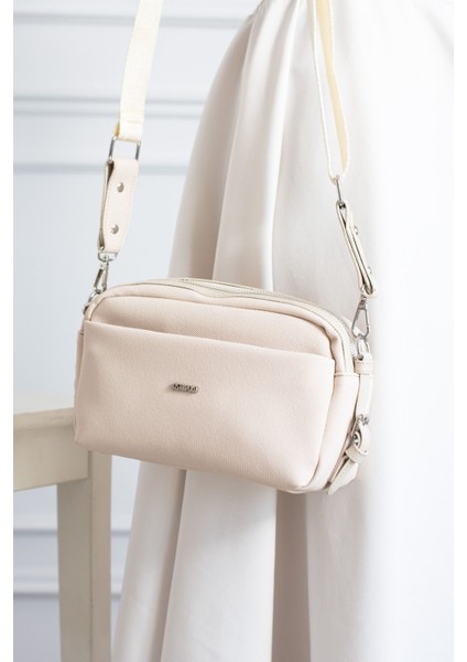 Orijinal Just Polo Günlük Kullanıma Uygun Kadın Omuz Çantası