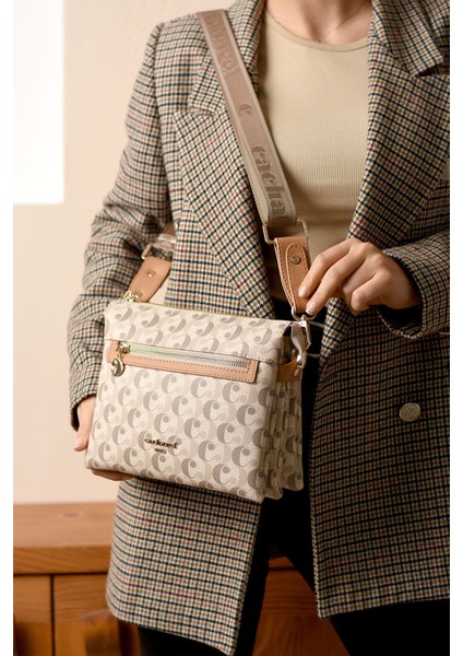 Orijinal Just Polo Günlük Kullanıma Uygun Kadın Omuz Çantası fırsatları