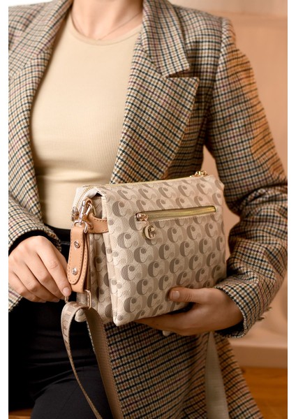 Orijinal Just Polo Günlük Kullanıma Uygun Kadın Omuz Çantası indirimleri