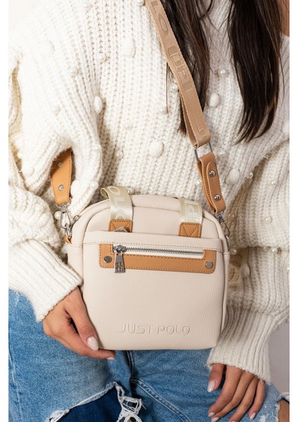 Orijinal Just Polo Günlük Kullanıma Uygun Kadın Omuz Çantası modelleri