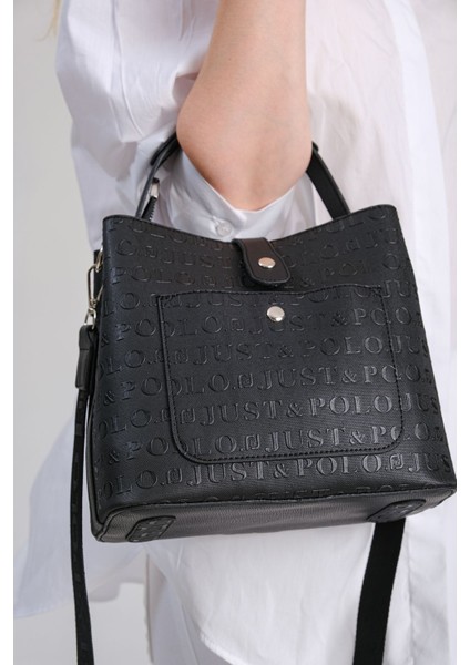 Orijinal Just Polo Günlük Kullanıma Uygun Kadın Omuz Çantası modelleri