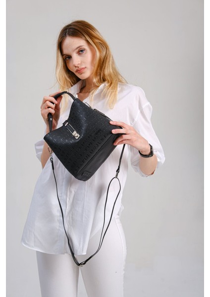 Orijinal Just Polo Günlük Kullanıma Uygun Kadın Omuz Çantası