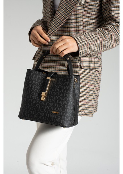 Orijinal Just Polo Günlük Kullanıma Uygun Kadın Omuz Çantası