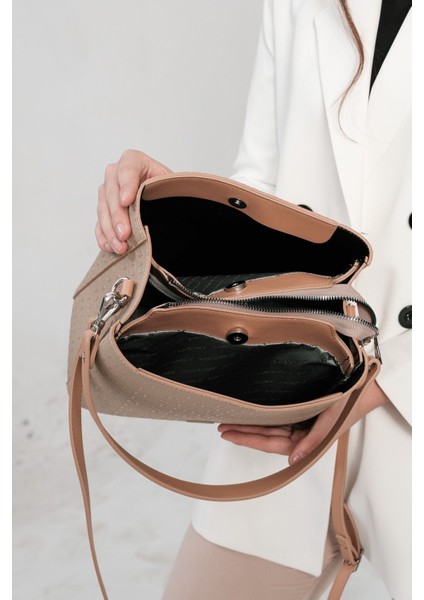 Orijinal Just Polo Günlük Kullanıma Uygun Kadın Omuz Çantası indirimleri