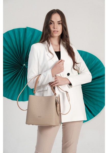 Orijinal Just Polo Günlük Kullanıma Uygun Kadın Omuz Çantası