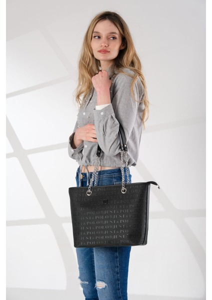 Orijinal Just Polo Günlük Kullanıma Uygun Kadın Omuz Çantası modelleri